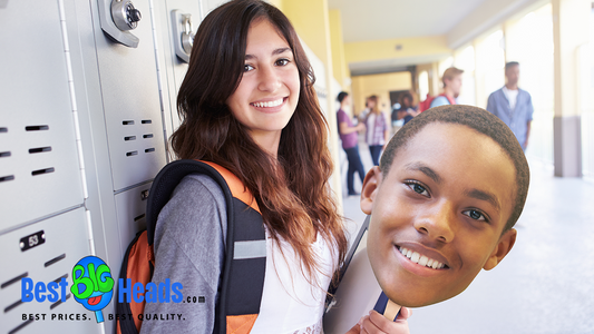 Score Big at Every Game with Best BIG Heads™