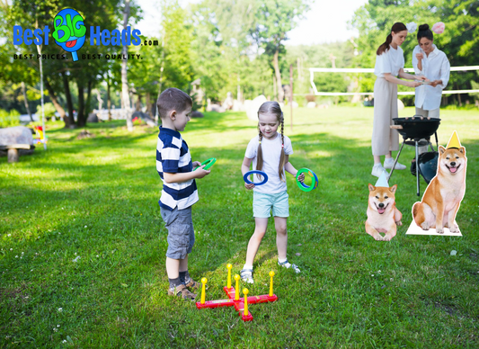 Make Family Gatherings Unforgettable with Best BIG Heads™