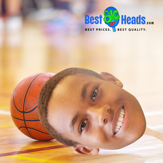 Put Your Game Face On—Literally!