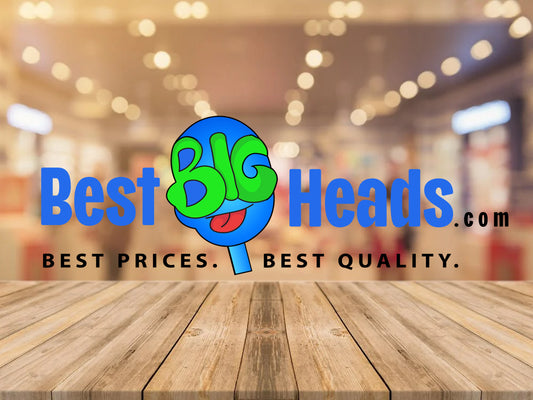 The design emphasizes simplicity, making it easy for users to create their personalized big head cutouts with minimal effort.