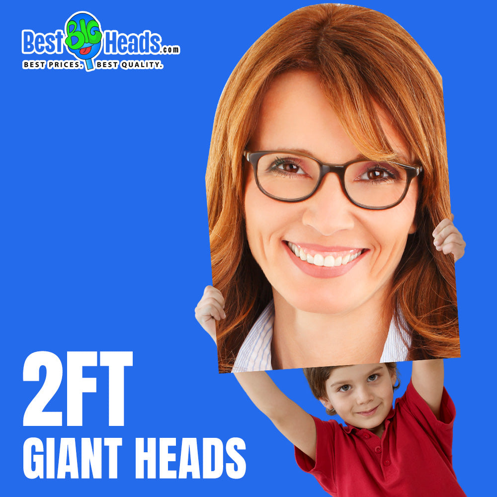 Best BIG Heads™ Teacher Appreciation Cutouts-ft