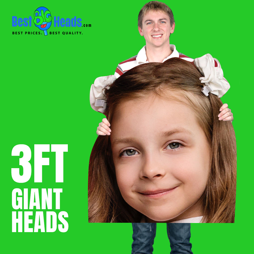 Best BIG Heads™ Birthday Bash Cutouts