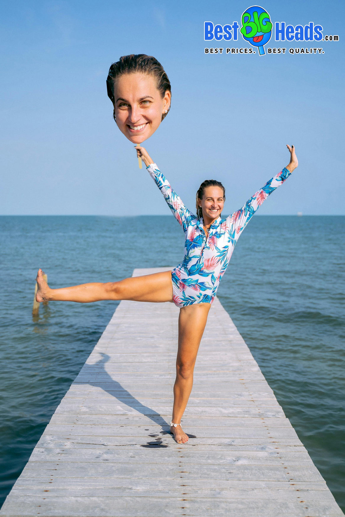 From Sideline Support to Center Stage: Best BIG Heads™ Make Fans Unmissable