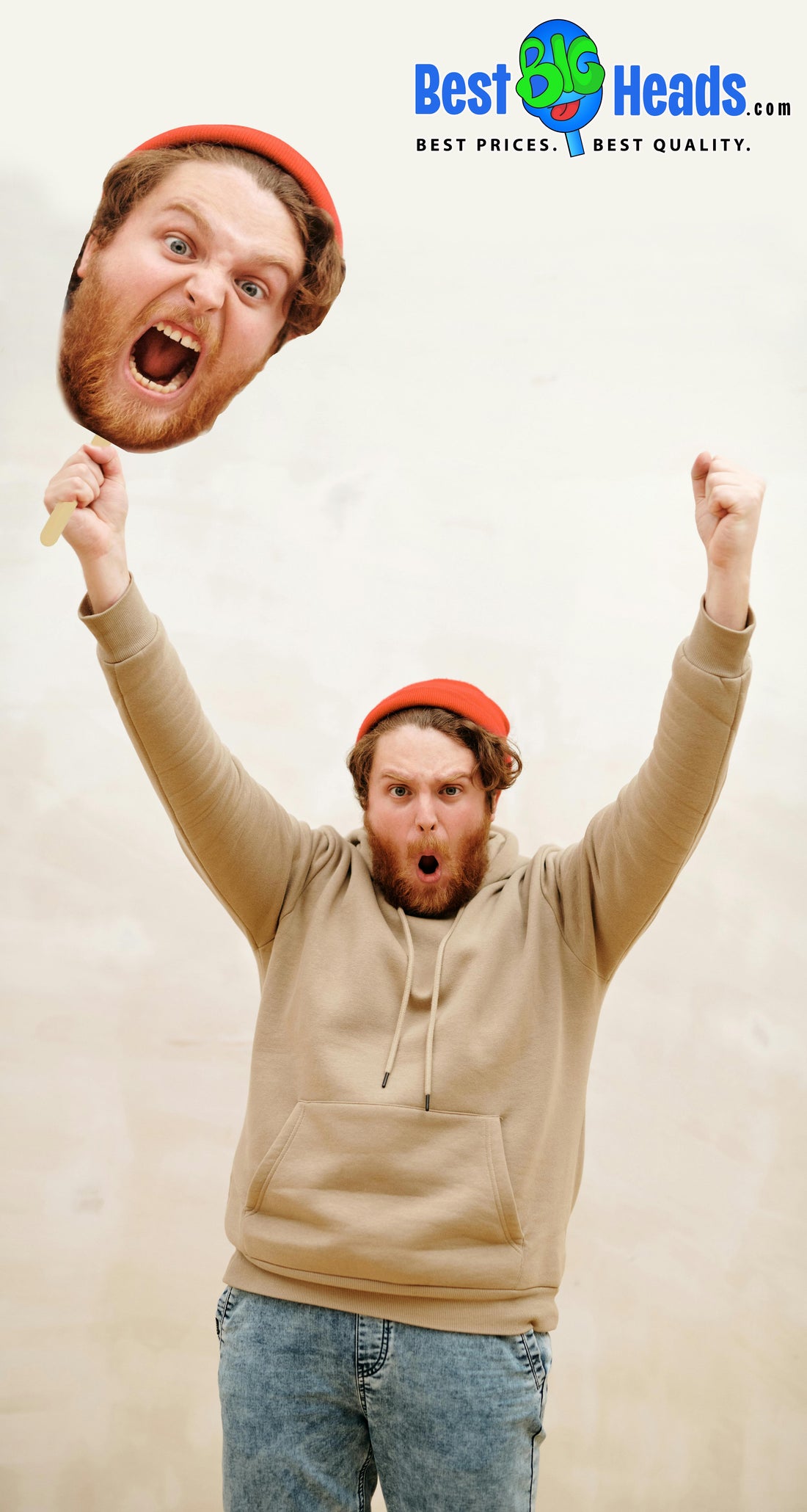 The Funniest Custom Gift for Birthdays, Graduations, and Beyond