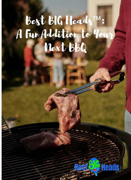 Close-up of sizzling, perfectly grilled meat on the barbecue for the entire family during a backyard gathering
