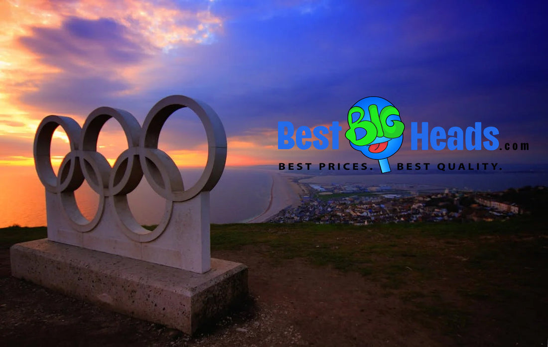 Best BIG Heads For Olympics