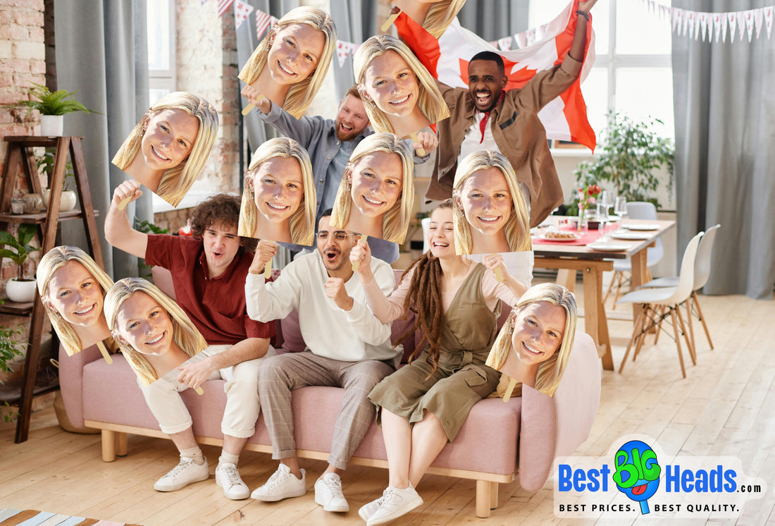 One Big Head, a Thousand Laughs: The Party Prop You Didn’t Know You Needed