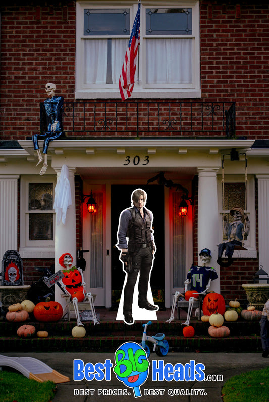 Monstrous Laughs Start with Best BIG Heads™ This Halloween