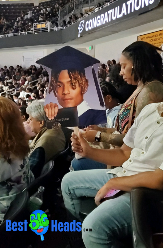 Smile BIG for Graduation! Best BIG Heads™ Are Here to Celebrate
