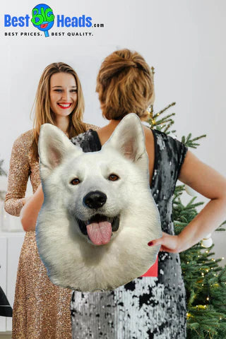 Wrap a Smile—Give a Big Head: The Gift That Brings Instant Joy