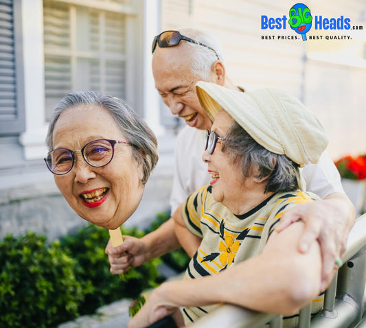 When Words Aren’t Enough, Let a Giant Face Say It All