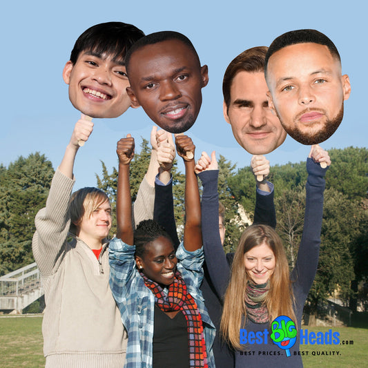 Best BIG Heads™: The Perfect Addition to Your Easter Gathering