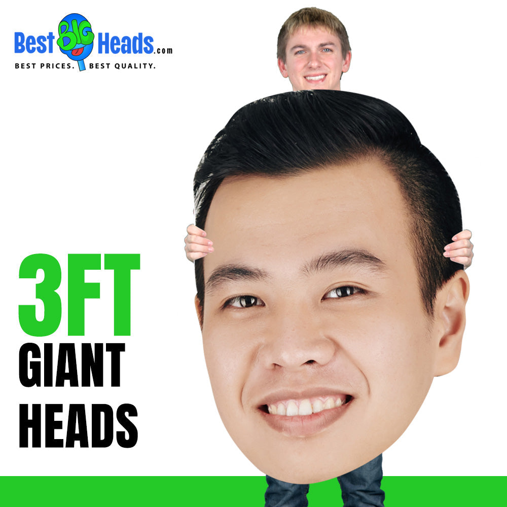 Best Big Heads™: Because Bigger Is Always Better