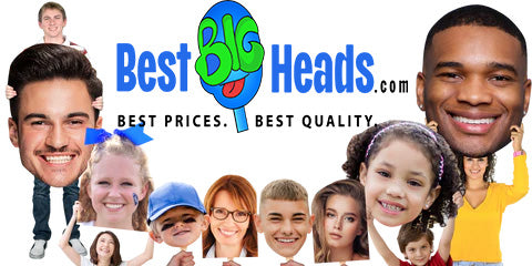 10 Creative Ways to Use Best BIG Heads™ Cutouts at Your Next Event ...