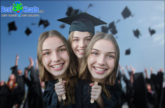 Best Big Heads™: Creating Unforgettable Event Experiences