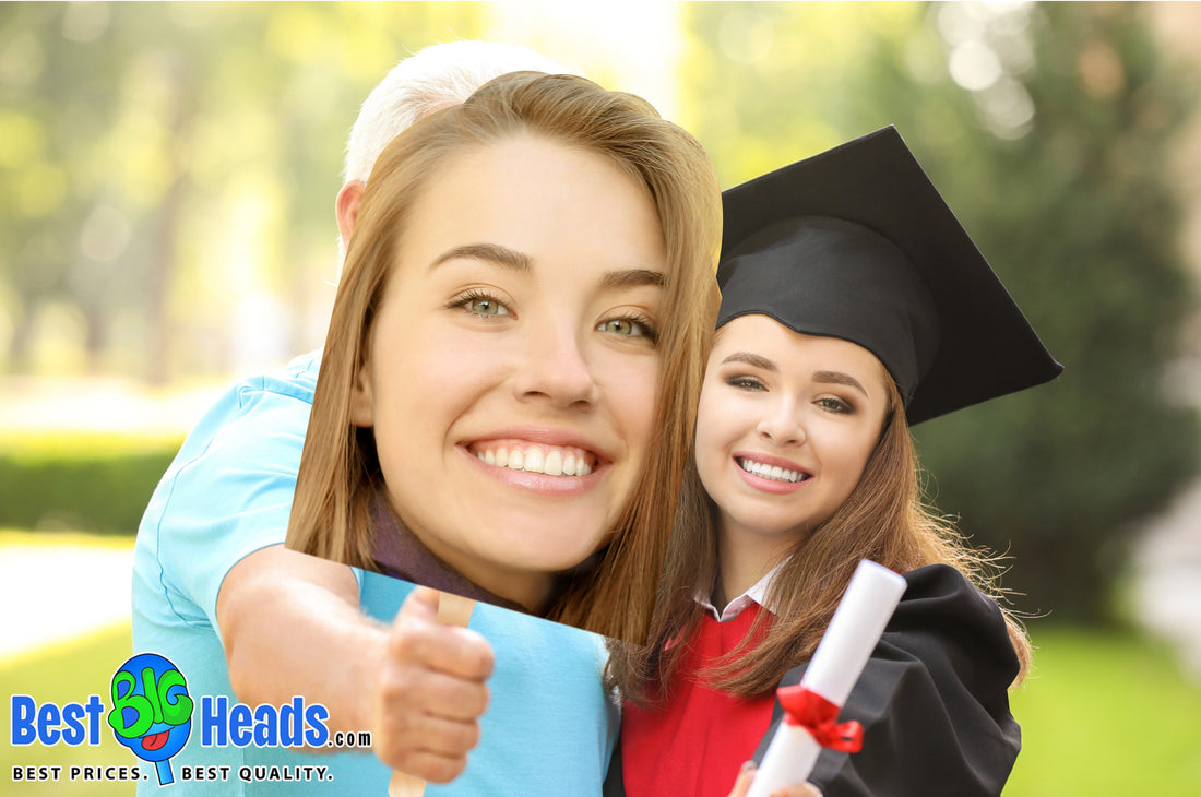 Best Big Heads™ for Events That Need a Visual Boost