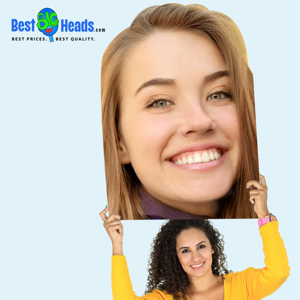 Best Big Heads™: Where Fun Gets Supersized