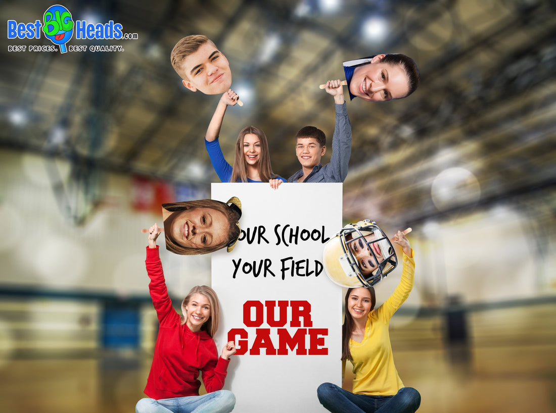 Best Big Heads™ Every Event Should Consider