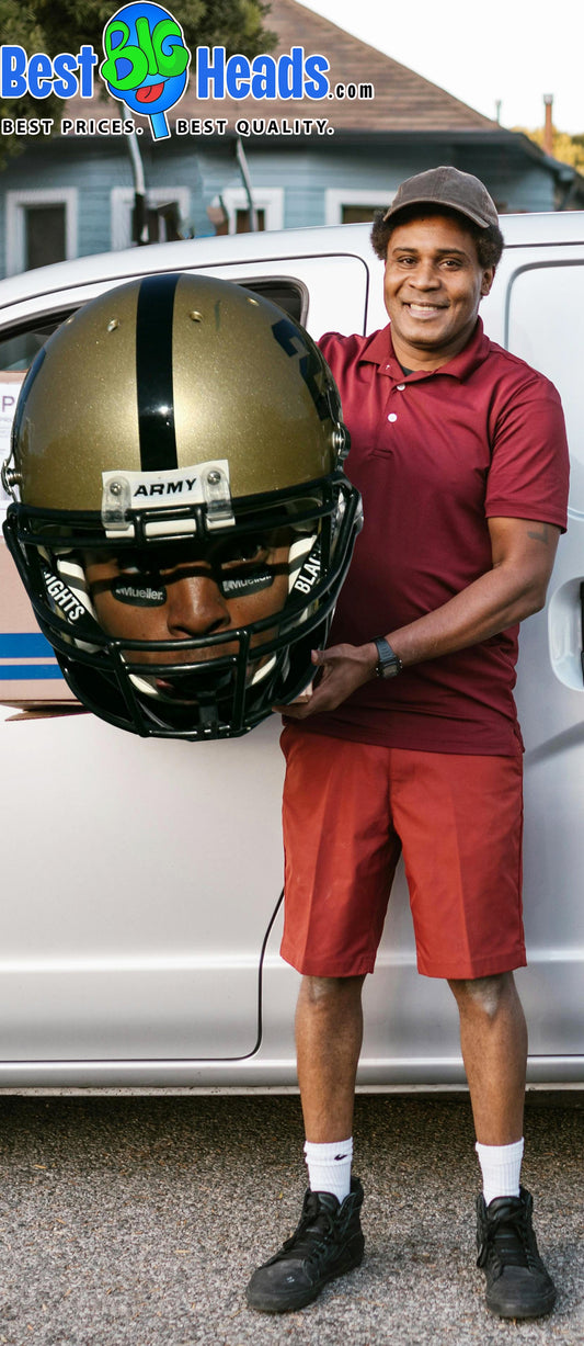 Big Impact Starts with Best Big Heads™