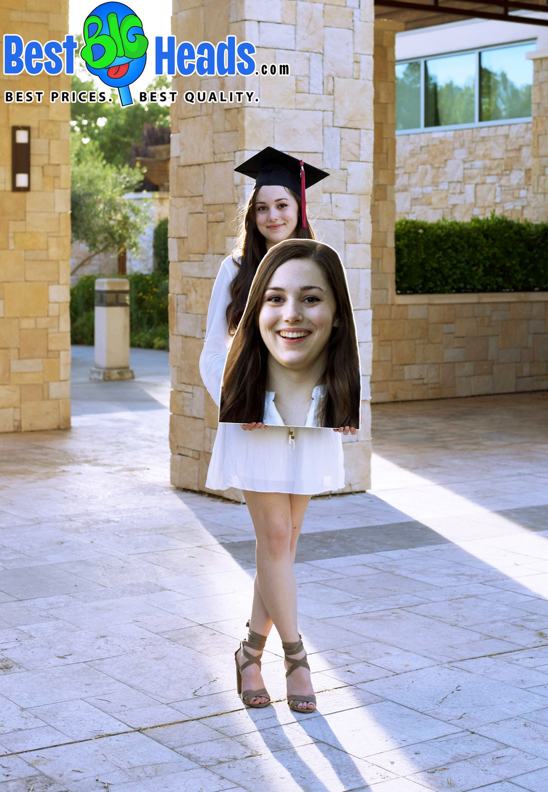 Custom Best Big Heads™: The Best Options for Photo-Worthy Events