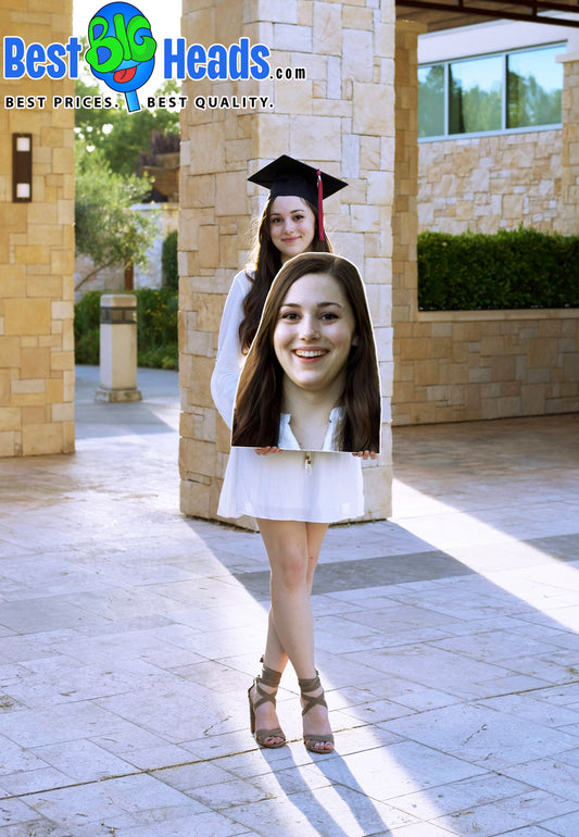 Custom Best Big Heads™: The Best Options for Photo-Worthy Events