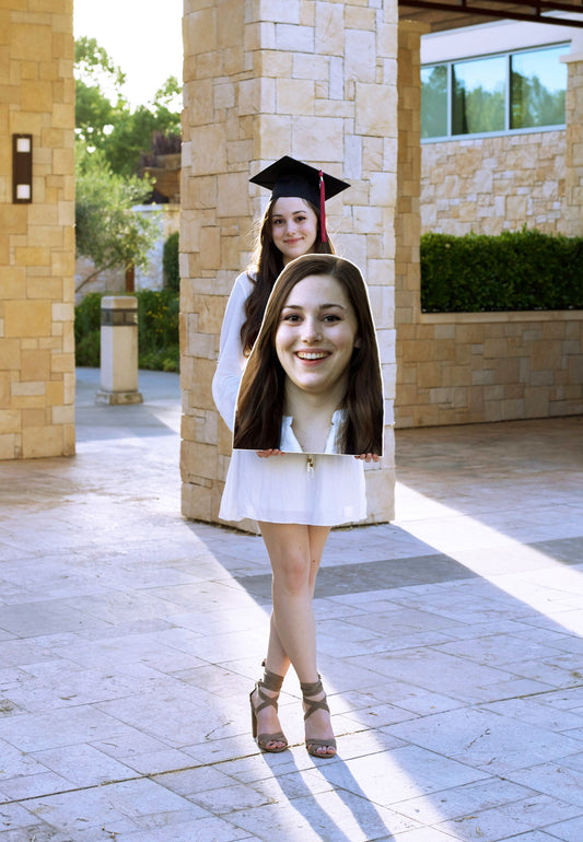 Events That Stand Out Start with Best Big Heads™