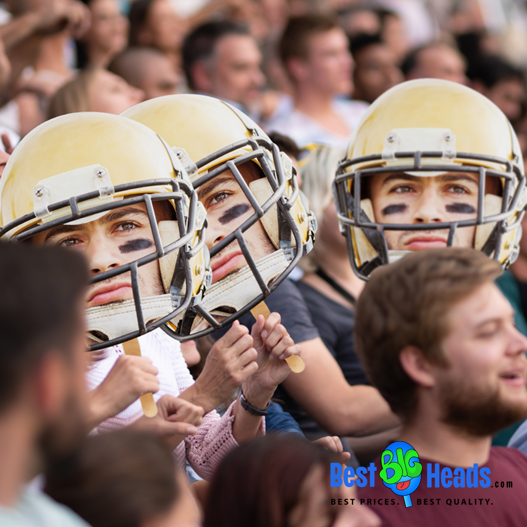 Fan Favorites: February’s Must-Have Sports BIG Heads