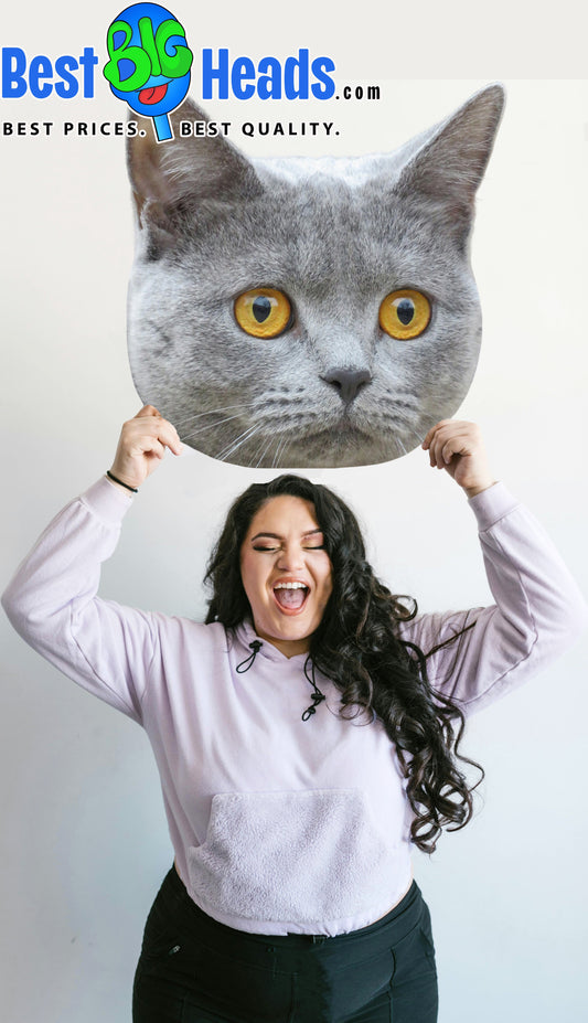 Fur-Ever Fun: Start the Year with Custom Pet BIG Heads™ Everyone Will Love