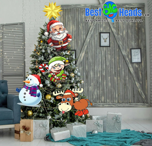 Holiday-Ready Best Big Heads™ for December