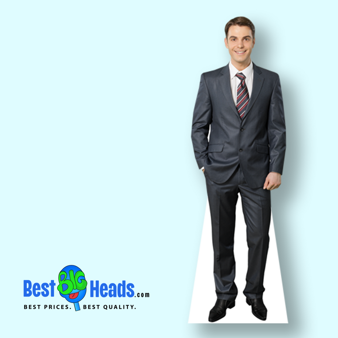 How Giant Face Cutouts Can Boost Your Brand Visibility