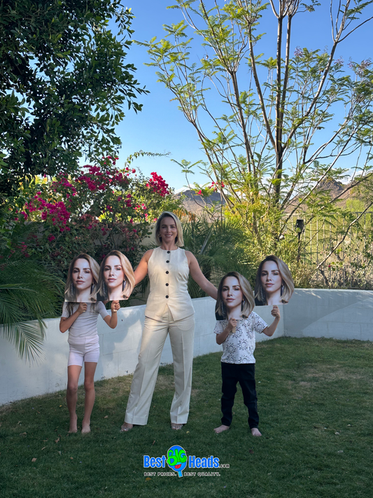 Mother’s Day Edition: May’s Best BIG Heads™