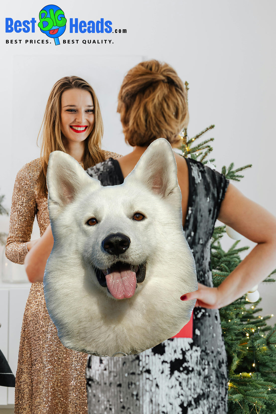 Best BIG Heads™: The Funny, Personal, and Memorable Gift for Any Occasion