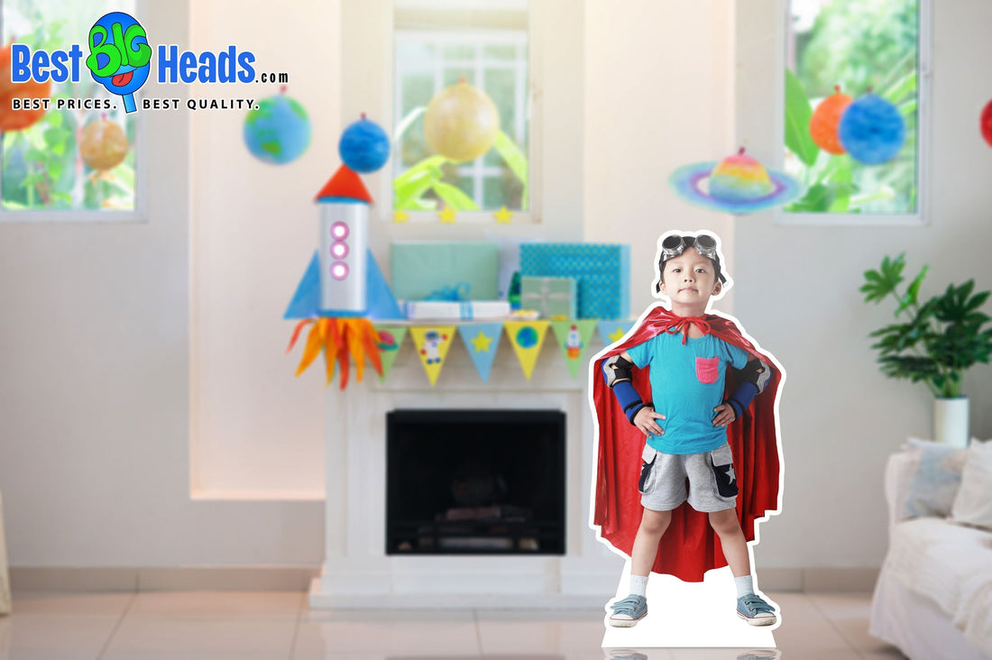 Top Reason Best Big Heads™ Dominate Event Entertainment: Best Characters for Kids, Adults, and Brands