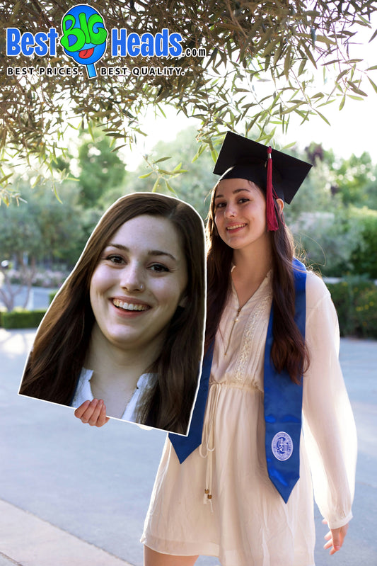 Turning Heads at Events with Best Big Heads™