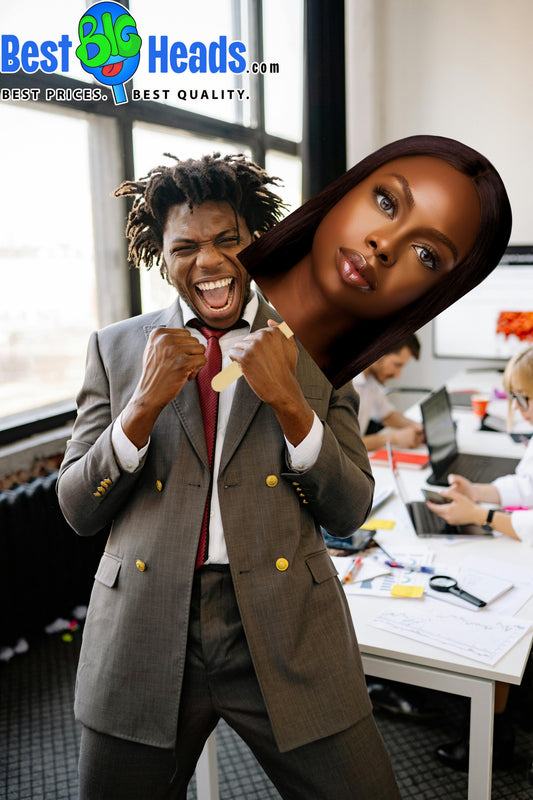 What Every Event Can Learn from Best Big Heads™