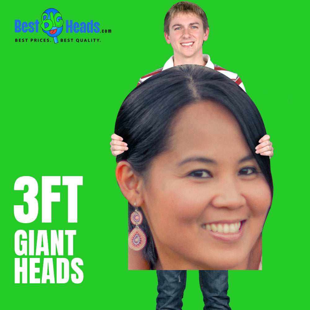 Best BIG Heads™ Veterans Honor Cutouts