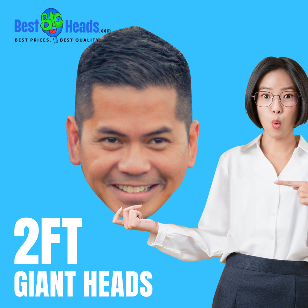 Best BIG Heads™ Veterans Honor Cutouts