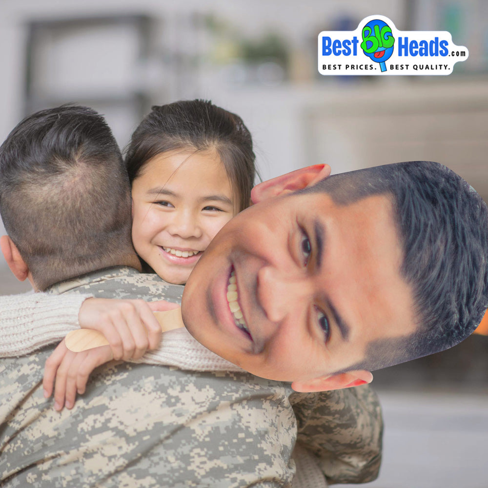 Best BIG Heads™ Veterans Honor Cutouts