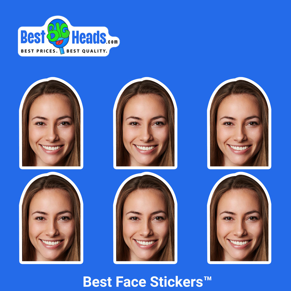 Best Face Stickers™️