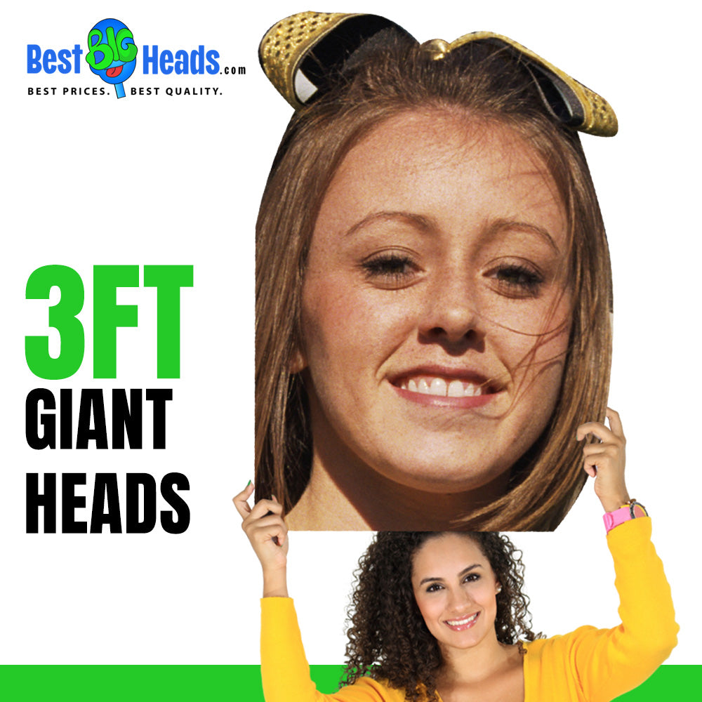 Best BIG Heads™ SENIOR NIGHT! Cutouts