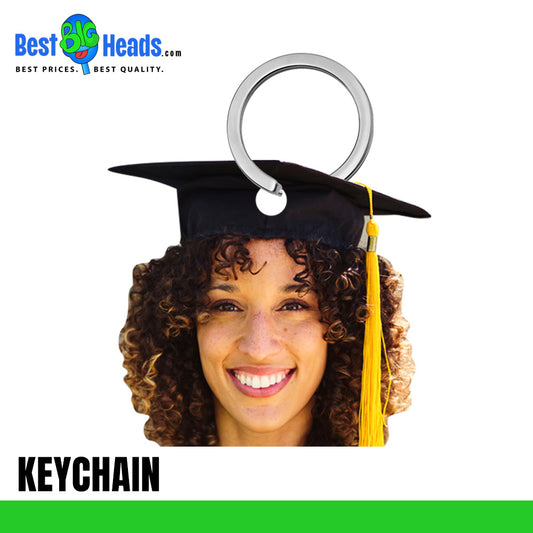 Graduation Gift Keychain