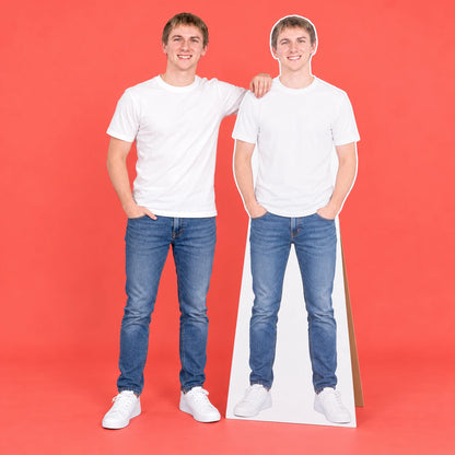 Custom Life-Size Cutout Standee
