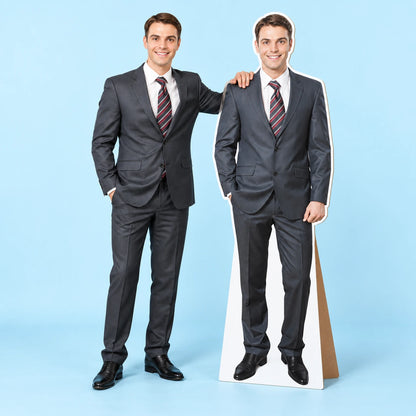 Custom Life-Size Cutout Standee