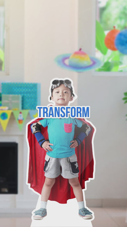 Custom Life-Size Cutout Standee